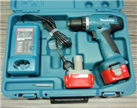 دريل پيچگوشتي شارژي12ولت ادون مدل  DPX-1201