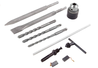 بتن کن26مليمتري  سه حالته 800 وات اکتيو مدل Ac2526B