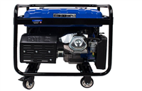 موتور برق 5-6کيلو وات هيونداي مدل HG9650