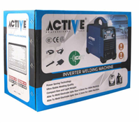 اينورتر جوشکاري 180آمپر صنعتي اکتيو مدل AC48180
