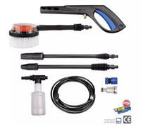 کارواش 100بار زغالي  يونيور سال نووا مدل NTW-5100