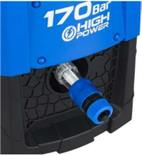 کارواش 170بار صنعتي 2500وات نووا مدل NTW-4170