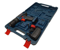 دريل شارژي 12ولت چکشي آروا مدل 5812