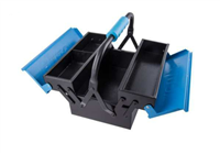 جعبه ابزار 30سانتي متري 2طبقه اکتيو مدل AC-6302MT