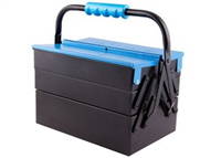 جعبه ابزار 30سانتي متري 3طبقه اکتيو مدل Ac-6303MT