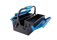 جعبه ابزار 40سانتي متري 2طبقه اکتيو مدل AC-6402MT