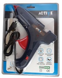 تفنگ چسب حرارتي 80وات اکتيو مدل Ac-6780GL