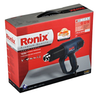 کيت سشوار صنعتي 2000وات ديمردار  کيفي رونيکس مدل 1101