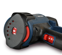 کيت سشوار صنعتي 2000وات ديمردار  کيفي رونيکس مدل 1101