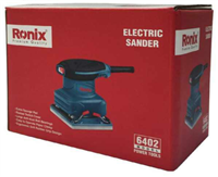 سنباده لرزان رونيکس مدل 6402