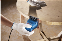 سنباده لرزان 190 وات  بوش مدل GSS1400