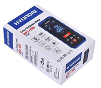 متر ليزري 80متري هيونداي مدل DM-802