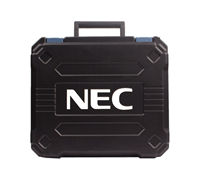 دريل شارژي 18ولت چکشي ان اي سي مدل 1618