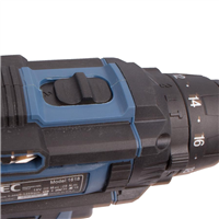 دريل شارژي 18ولت چکشي ان اي سي مدل 1618