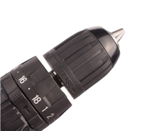 دريل شارژي 18ولت چکشي ان اي سي مدل 1618