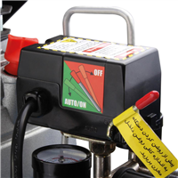 کمپرسور باد 25ليتري نووا مدل NTA-9025