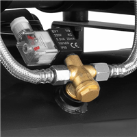 کمپرسور سايلنت 25 ليتري رونيکس مدل RC-2512