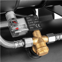 کمپرسور سايلنت 10 ليتري رونيکس مدل RC-1012