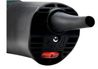 ميني فرز 1000وات متابو مدل WEV10-125Quick