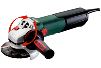 ميني فرز 1700وات متابو مدل WEA17-125Quick