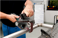 سنباده نواري متابو مدل RBE 9-60SET