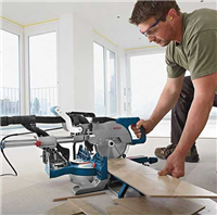 اره فارسي بر کشويي بوش مدل GCM800 SJ