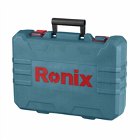 دريل 13 چکشي اتوماتيک 650 وات رونيکس مدل 2213