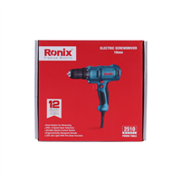 پيچ گوشتي برقي ترکمتردار دو سرعته رونيکس مدل 2510