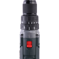 پيچگوشتي برقي چکشي نيم فلزي رونيکس مدل 2520