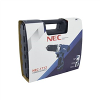 دريل پيچگوشتي شارژي ان اي سي مدل 1712