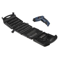 پيچگوشتي شارژري 3.6 ولت ان اي سي مدل 1636