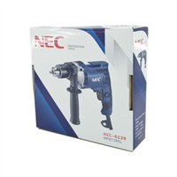 دريل 13 صنعتي نيمه گيربکسي ان اي سي مدل 6139