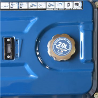 ژنراتور برق ان اي سي مدل 7031