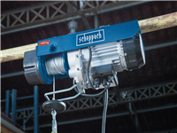 جرثقيل برقي 400 کيلوگرم شپخ مدل HRS400