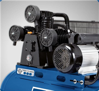 کمپرسور باد 3 سيلندر 100 ليتر شپخ مدل HC550TC