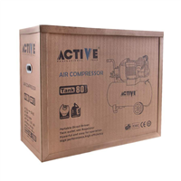 کمپرسور باد 80ليتري اکتيو مدل AC-1280