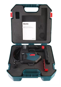  تراز ليزري نور سبز رونيکس مدل RH-9503G