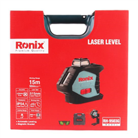  تراز ليزري نور سبز رونيکس مدل RH-9503G