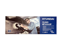 دستگاه پوليش هيونداي مدل HP1418-EP