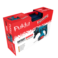 بتن کن شارژي پوکا مدل CBR180