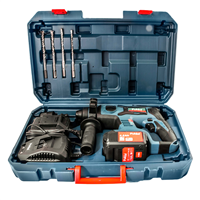 بتن کن شارژي پوکا مدل CBR180