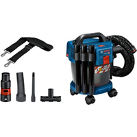 جارو شارژي صنعتي بوش مدل GAS 18V-10L
