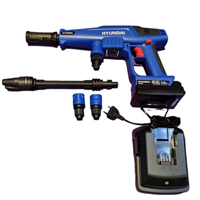 کارواش شارژي هيونداي مدل HP1824