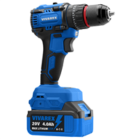 کيت شارژي4 عددي  براشلس ويوارکس مدل VR2404-BCK