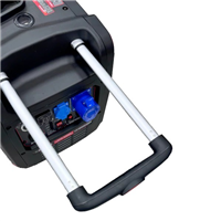 موتور برق 6.5 کيلو وات واکسون مدل VK15500ISER