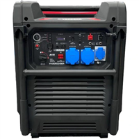 موتوربرق سايلنت اينورتر 10.5کيلووات واکسون مدل VK20500iSER