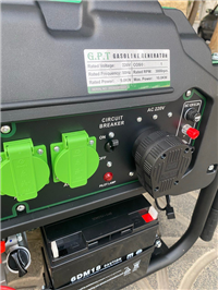 موتوربرق 10کيلووات جي پي تي مدل GPA13000E