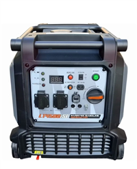 موتور برق 3.8کيلووات سايلنت لوتيان مدل LT4500iSE