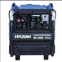 موتور برق سه گانه سوز  سايلنت  8.5کيلووات هيوسان مدل HS-2585