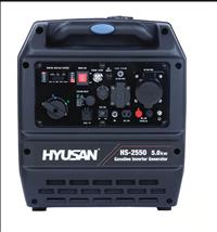 موتور برق سه گانه سوز 5کيلوات هيوسان مدل HS-2550